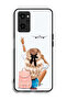 Realme 9i 4G Protective Case Cover Girl Love Travel - 2