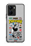 غطاء حماية لهاتف Vivo Y16 مع ملصق Thrasher