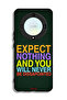Honor X9a Protective Case Cover Expect Nothing And You Will Never Be Disappointed