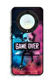 Honor X9a Protective Case Cover Game Over
