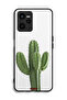 Realme C35 Protective Case Cover Cactus Plant - 2