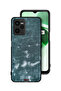 Realme C35 Protective Case Cover Stonish Pattern