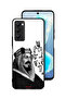 Tecno Camon 18 Protective Case Cover Kings Of Saudi Arabia BW Poster Art