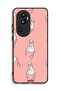 غطاء حماية لهاتف Oppo Reno10 Pro Plus مع علامات Snaps