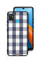 Tecno Pop 5 Protective Case Cover Cloth Pattern