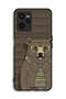 Realme C35 Protective Case Cover Mr Wolf - 2