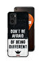 Realme 9i 4G Protective Case Cover Do Not Be Afraid Of Being Different