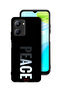 Realme C33 Protective Case Cover Peace