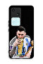 غطاء حماية لهاتف Vivo S18 5G ميسي
