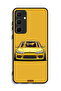 Samsung Galaxy A35 5G Protective Case Cover Car Art