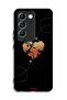 Vivo Y100 4G Protective Case Cover Airplanes Touching Heart