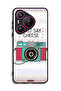 Huawei Pura 70 Protective Case Cover Just Say Cheese