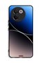 غطاء حماية لهاتف Vivo V30e 5G بنمط خطوط منحنية