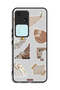 Vivo V30 5G Protective Case Cover Pieces Of Paper Stickers