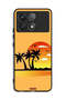 Xiaomi Redmi K70 Protective Case Cover Drawing Abstract Design