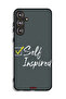 Samsung Galaxy M55 5G Protective Case Cover Self Inspired