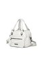 Mini Size Washed Leather Handheld Women's Bag 21-K Barcelona 1933 - 3
