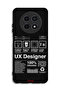 Realme 12 5G Protective Case Cover Ux Designer Sticker