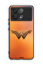 Xiaomi Poco F6 Pro Protective Case Cover Wonder Women Logo