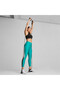 Womens FIT EVERSCULPT Training Tights Leggings - Green - 5