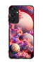 Samsung Galaxy A25 5G Protective Case Cover Clouds Abstract Art