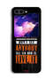 Samsung Galaxy Z Flip6 Protective Case Cover Its Your Life