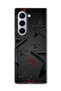 Samsung Galaxy Z Fold6 Protective Case Cover Stars Pattern