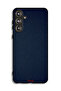 غطاء حماية جلدي بنمط لهاتف Samsung Galaxy M55 5G