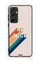 Samsung Galaxy A55 5G Protective Case Cover Be Nice