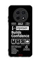 Realme 12 5G Protective Case Cover Builds Confidence Sticker