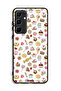 Samsung Galaxy A55 5G Protective Case Cover Pattern Of Favorite Items