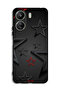 Xiaomi Redmi 13C Protective Case Cover Stars Pattern