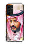 غطاء حماية لهاتف سامسونج جالكسي A15 محمد بن سلمان