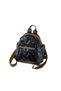 European Style Soft Nylon Backpack Lady Fashion Handbag Lightweight Purse for Women Use Rup Art