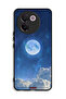 Vivo V30e 5G Protective Case Cover Moon Clouds