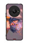 Xiaomi Redmi A3 4G Protective Case Cover Girl And Space Art