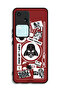 Vivo S18 5G Protective Case Cover Welcome To The Dark Side Sticker
