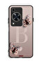 Huawei Enjoy 70 Protective Case Cover B Butterflies