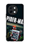 Vivo Y38 5G Protective Case Cover Spiderman Reading Newspaper