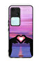 Vivo V30 5G Protective Case Cover Heart Moon
