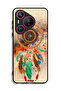 Huawei Pura 70 Protective Case Cover Mandala Hanging Feathers