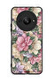 Xiaomi Redmi A3 4G Protective Case Cover Hd Floral