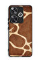 Xiaomi Poco F6 5G Protective Case Cover Giraffe Skin