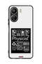 Xiaomi Redmi 13C Protective Case Cover Physicist Sticker