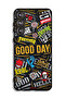 Samsung Galaxy M55 5G Protective Case Cover Good Day