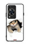 Huawei Enjoy 70 Protective Case Cover Cat Appearing