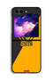 غطاء حماية لهاتف Samsung Galaxy Z Flip6 - كوين
