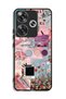 Xiaomi Poco F6 5G Protective Case Cover The Darker The Night The Brighter The Stars