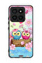 Xiaomi 14 Protective Case Cover Cute Owls Art