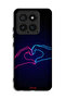 Xiaomi 14 Protective Case Cover Touching Hand Making Heart